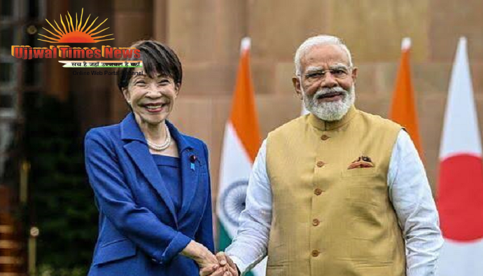 भारत-जापान साझेदारी को नई दिशा, ऊर्जा से रक्षा तक बढ़ेगा सहयोग